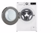 LG D4R7010TSWB (Πλυντήριο-Στεγνωτήριο Ρούχων 10kg/6kg 1400 Στροφές με Ατμό) LG D4R7010TSWB (Pluntirio-Stegotirio Rouxon 10kg/6kg 1400 Strofes me Atmo)